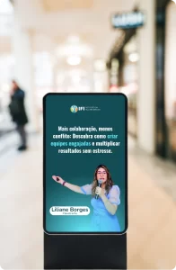 Palestra: Comunicação é a Alma do Negócio